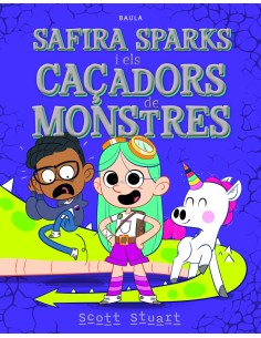 Safira Sparks i els cacadors de monstres