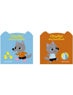 Otsoko eta animaliak