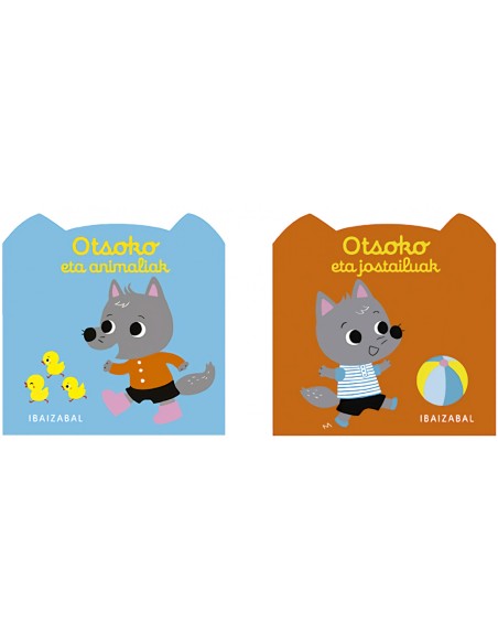 Otsoko eta animaliak