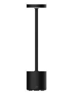 UPNDOWNLAMPBK lámpara de mesa LED Negro