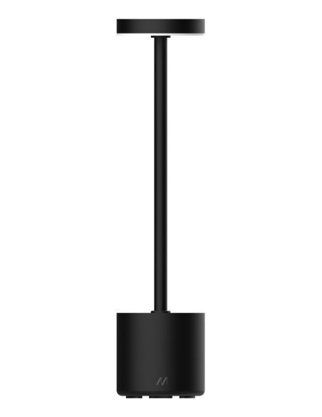 UPNDOWNLAMPBK lámpara de mesa LED Negro