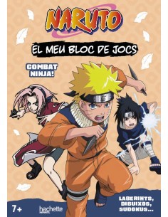 El meu bloc de jocs Naruto Combat ninja
