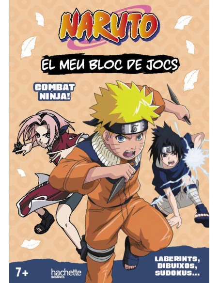 El meu bloc de jocs Naruto Combat ninja El meu bloc de jocs Naruto Combat ninja
