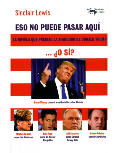 Eso no puede pasar aqui