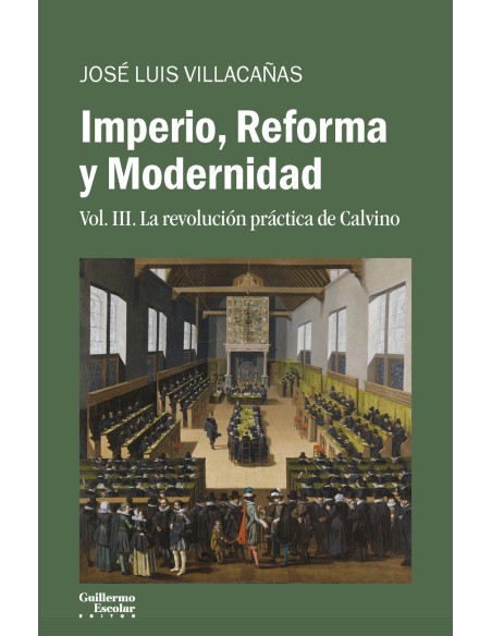 Imperio Reforma y Modernidad