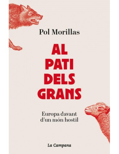 Al pati dels grans