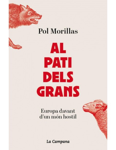 Al pati dels grans