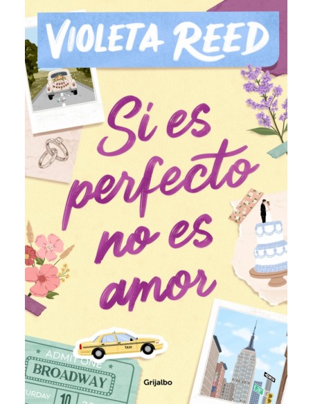 Si es perfecto no es amor