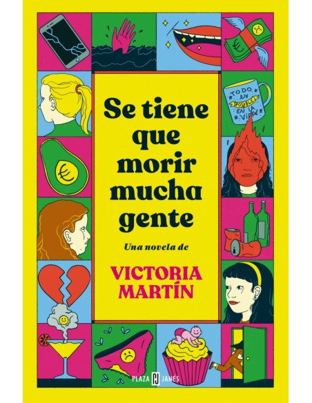 Se tiene que morir mucha gente