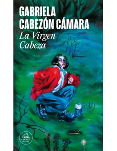 La virgen cabeza