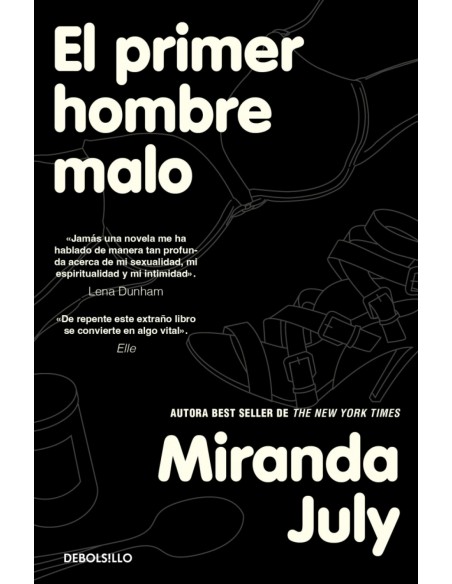 El primer hombre malo