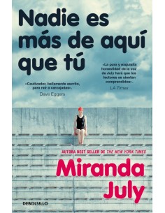 Nadie es mas de aqui que tu