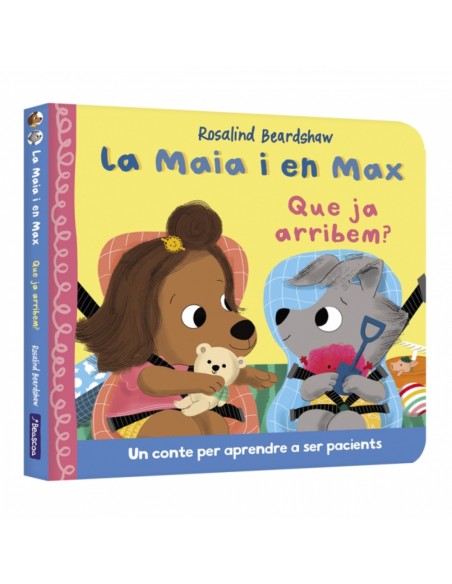 La Maia i en Max Que ja arribem