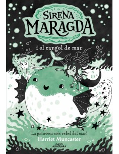 La sirena Maragda 5 La sirena Maragda i el cargol de mar