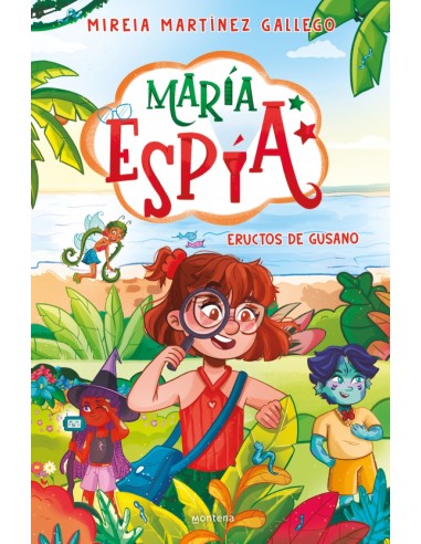 Maria Espia 2 Eructos de gusano