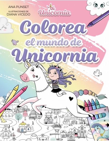 Unicornia El mundo de Unicornia Unicornia El mundo de Unicornia