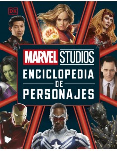 Marvel Studios Enciclopedia de personajes