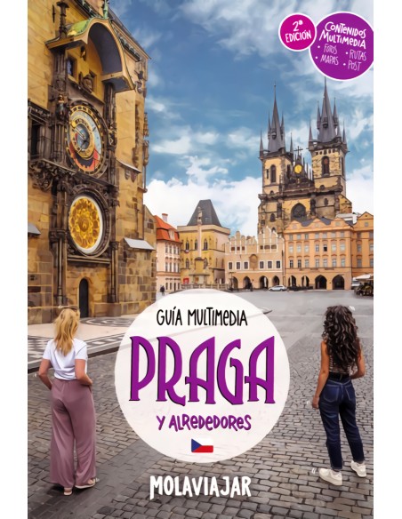 GUIA MULTIMEDIA PRAGA