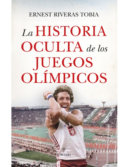 HISTORIA OCULTA DE LOS JUEGOS OLIMPICOS