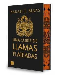 Una corte de llamas plateadas Edicion especial
