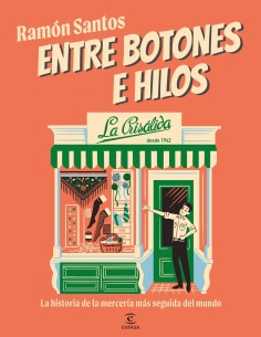Entre botones e hilos La Crisalida