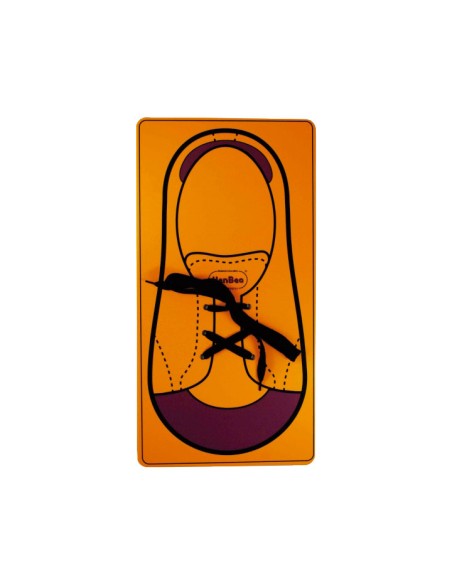 ATA ZAPATOS 29.5X49CM ADHESIVO HENBEA 843