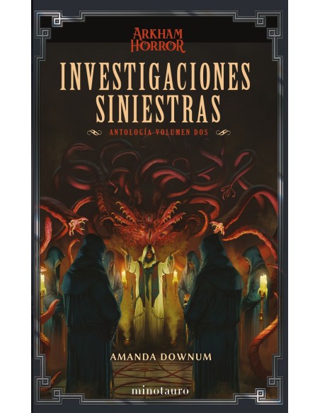 Investigaciones siniestras Antologia 02