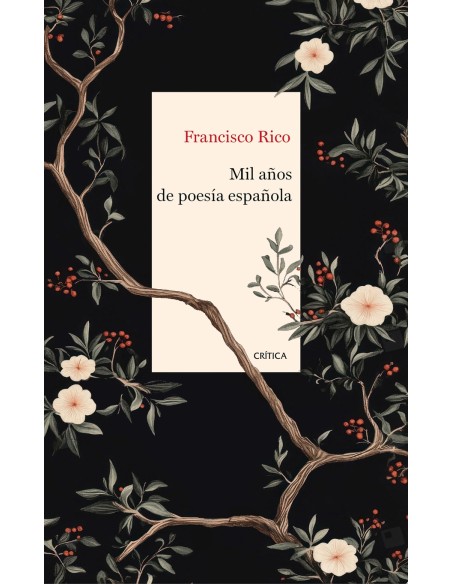 Mil anos de poesia espanola