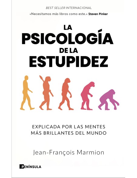 La psicologia de la estupidez
