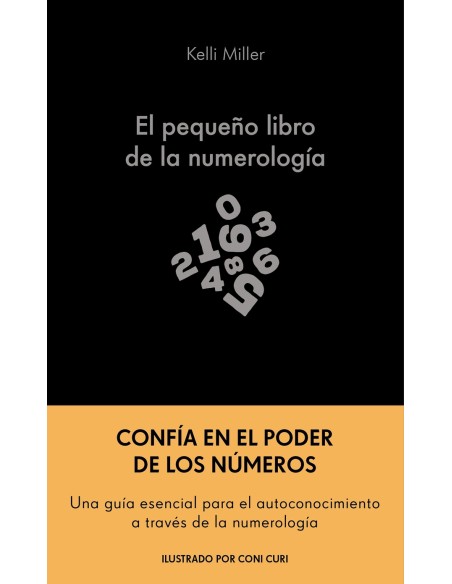 El pequeno libro de la numerologia