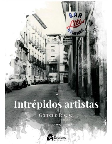 INTREPIDOS ARTISTAS