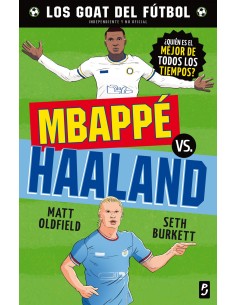 GOAT MBAPPE VS HAALAND