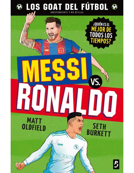 GOAT MESSI VS RONALDO GOAT MESSI VS RONALDO