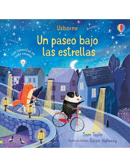 UN PASEO BAJO LAS ESTRELLAS