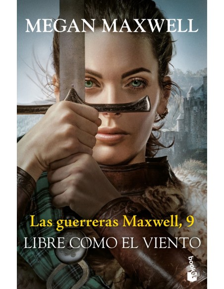 Las guerreras Maxwell 9 Libre como el viento