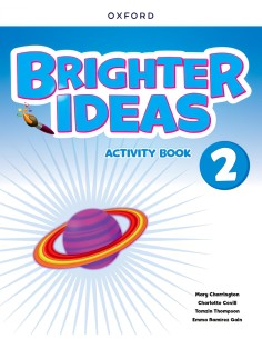 BRIGHTER IDEAS 2 ACTIVITY BOOK 2025