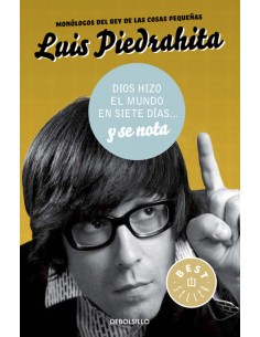 Dios hizo el mundo en siete diasy se nota