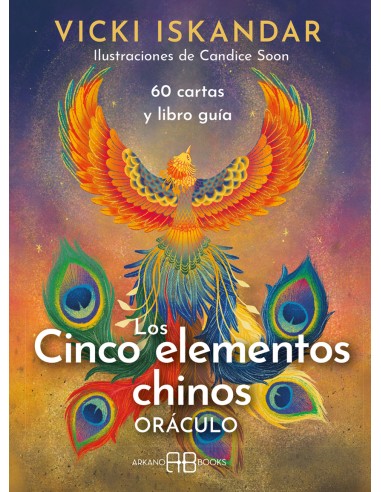 Los cinco elementos chinos Oraculo