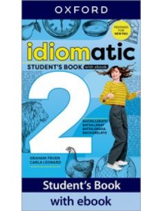 Idiomatic 2 student bookebook 2025
