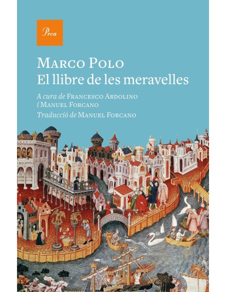 El llibre de les meravelles