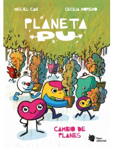 PLANETA PU CAMBIO DE PLANES