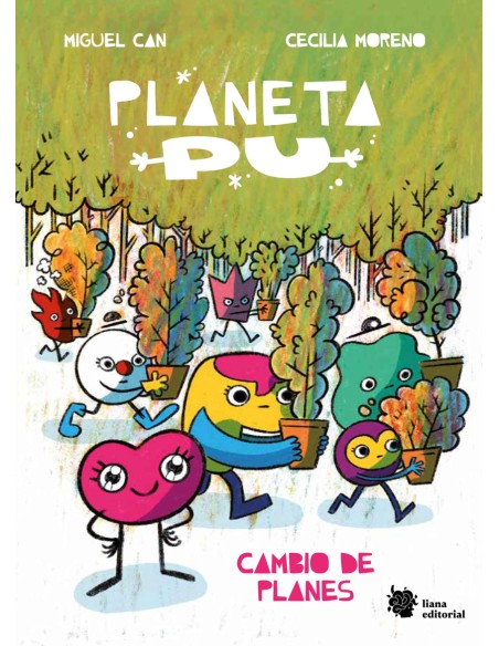 PLANETA PU CAMBIO DE PLANES PLANETA PU CAMBIO DE PLANES