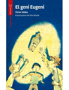 El geni Eugeni i el tresor del farao