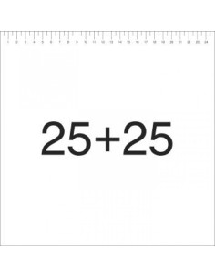 25 25