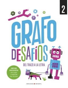 Grafo desafios Del trazo a la letra 2