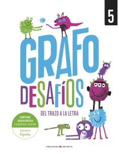 Grafo desafios Del trazo a la letra 5