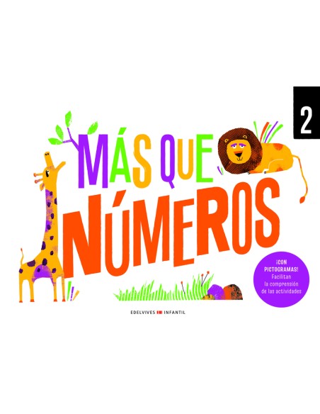 Mas que numeros 2