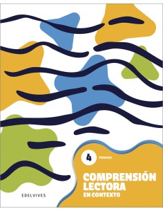 Comprension lectora en contexto 4 Primaria