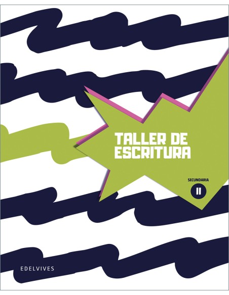 Taller de escritura II Secundaria