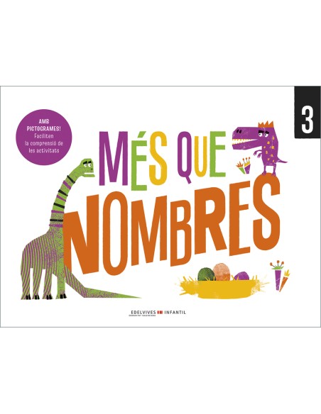 Mes que nombres 3